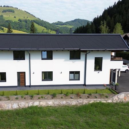 Appartements Plus Hochfilzen Kültér fotó