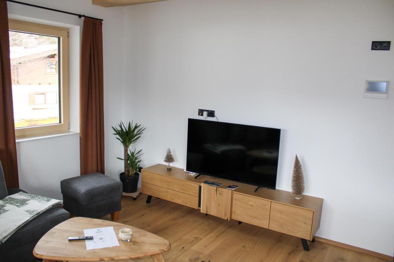 Appartements Plus Hochfilzen Kültér fotó