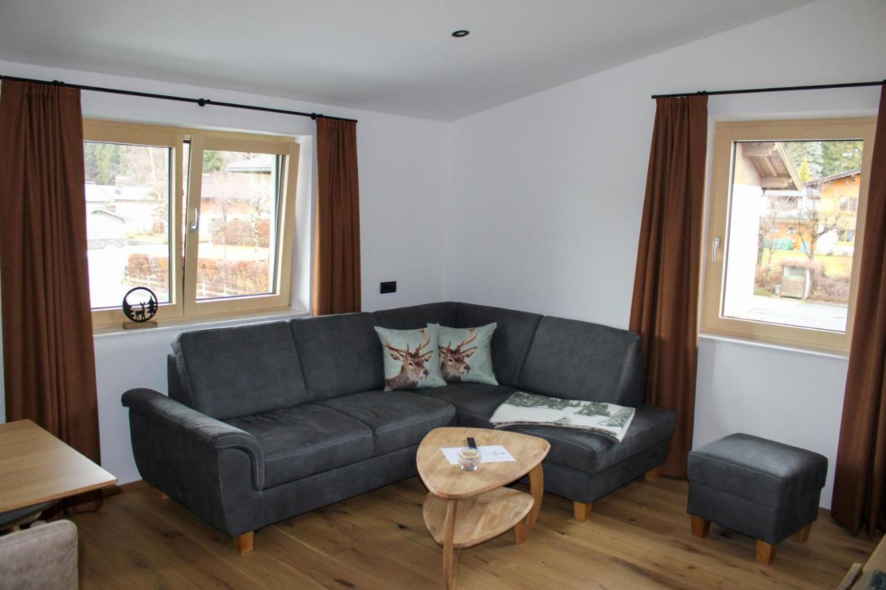 Appartements Plus Hochfilzen Kültér fotó