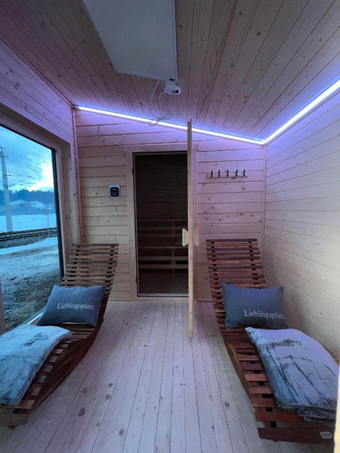 Appartements Plus Hochfilzen Kültér fotó