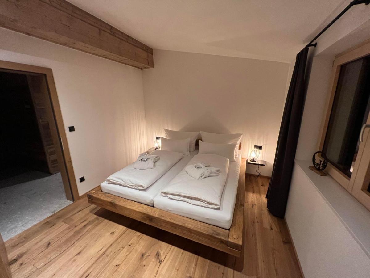 Appartements Plus Hochfilzen Kültér fotó