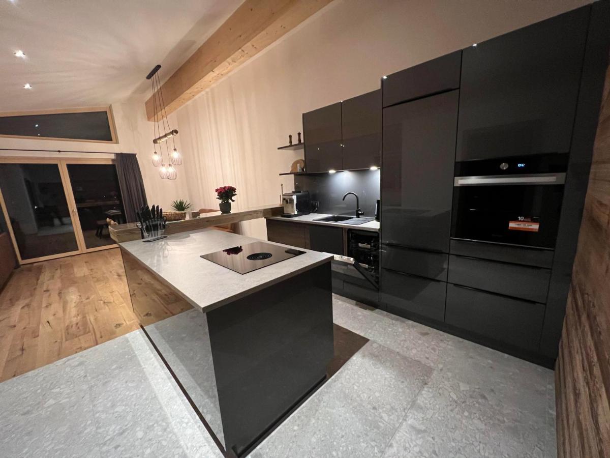 Appartements Plus Hochfilzen Kültér fotó
