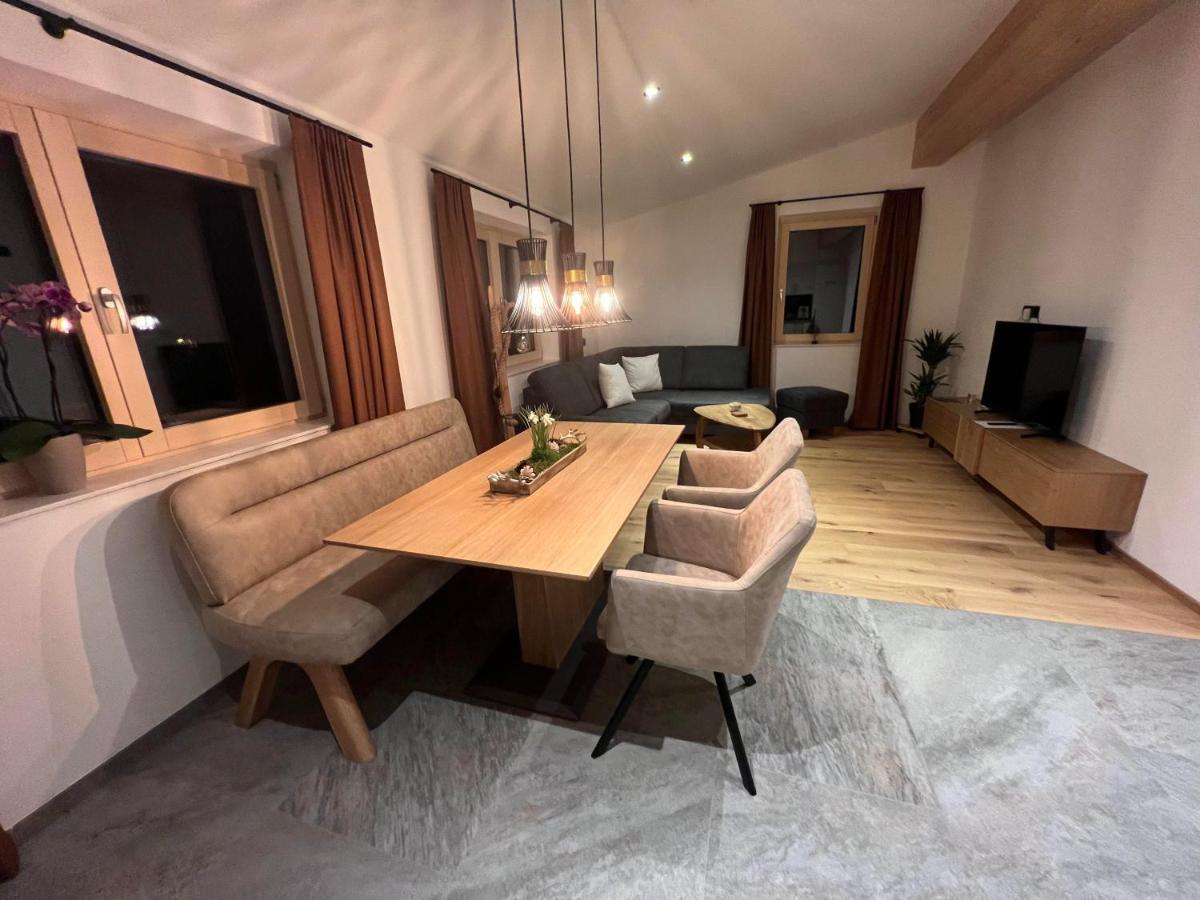 Appartements Plus Hochfilzen Kültér fotó