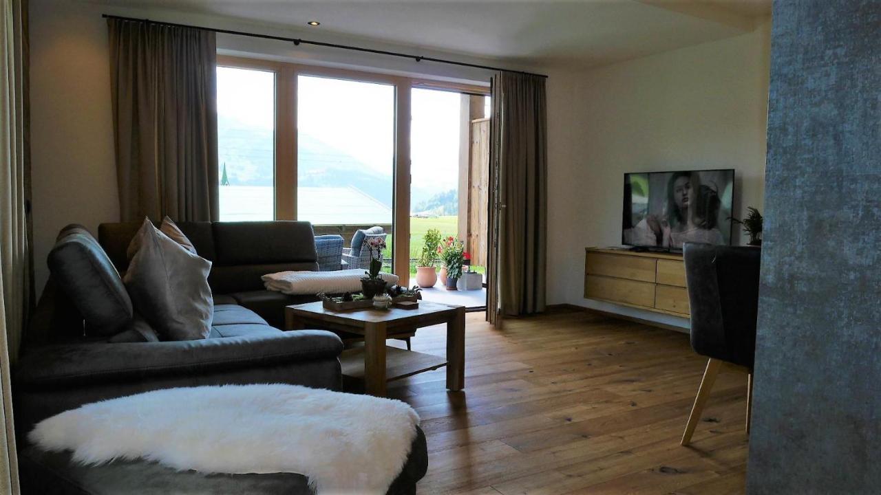 Appartements Plus Hochfilzen Kültér fotó