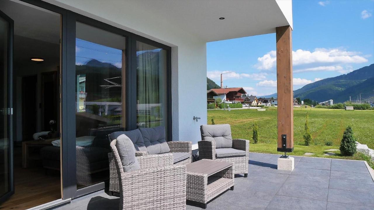 Appartements Plus Hochfilzen Kültér fotó