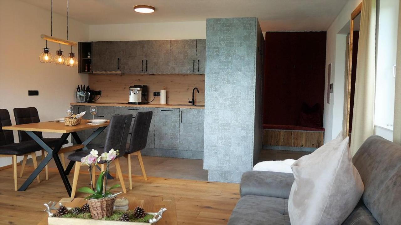 Appartements Plus Hochfilzen Kültér fotó
