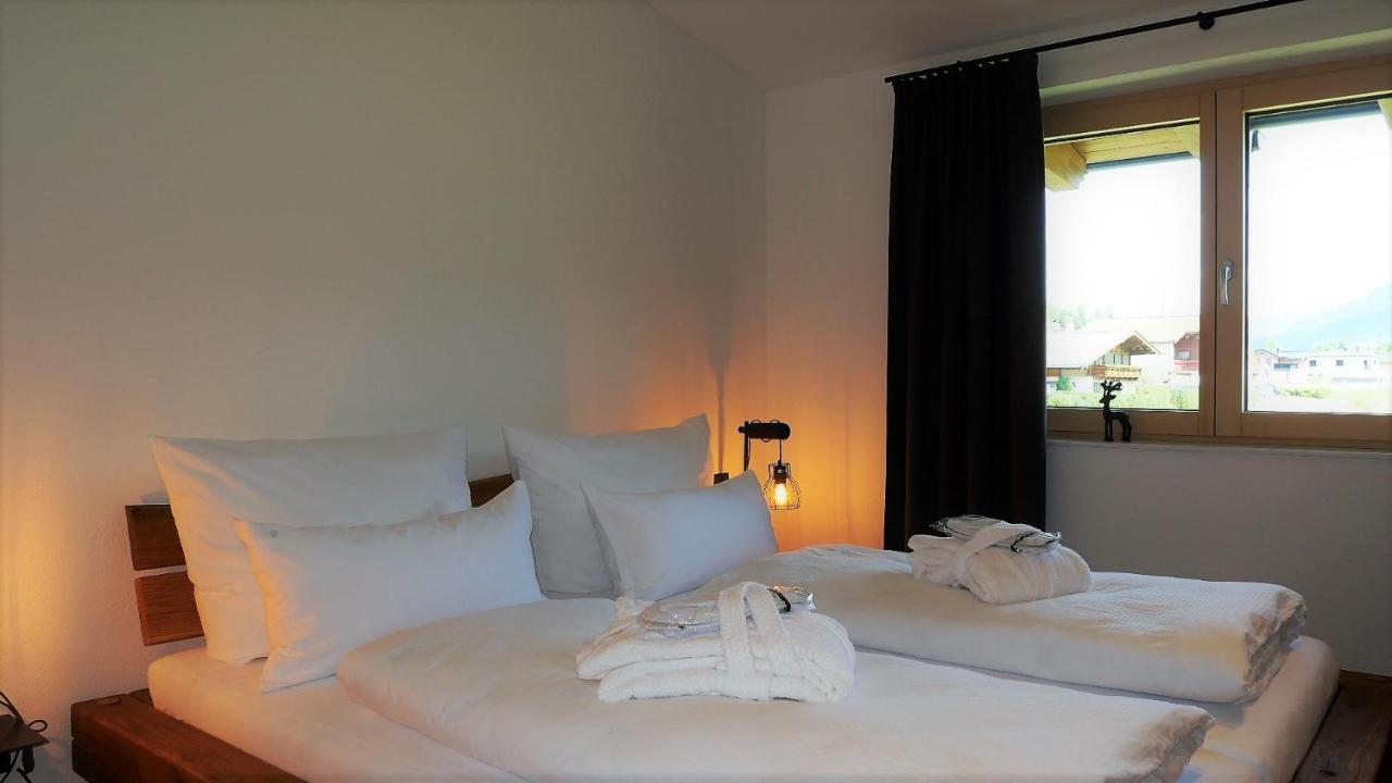Appartements Plus Hochfilzen Kültér fotó