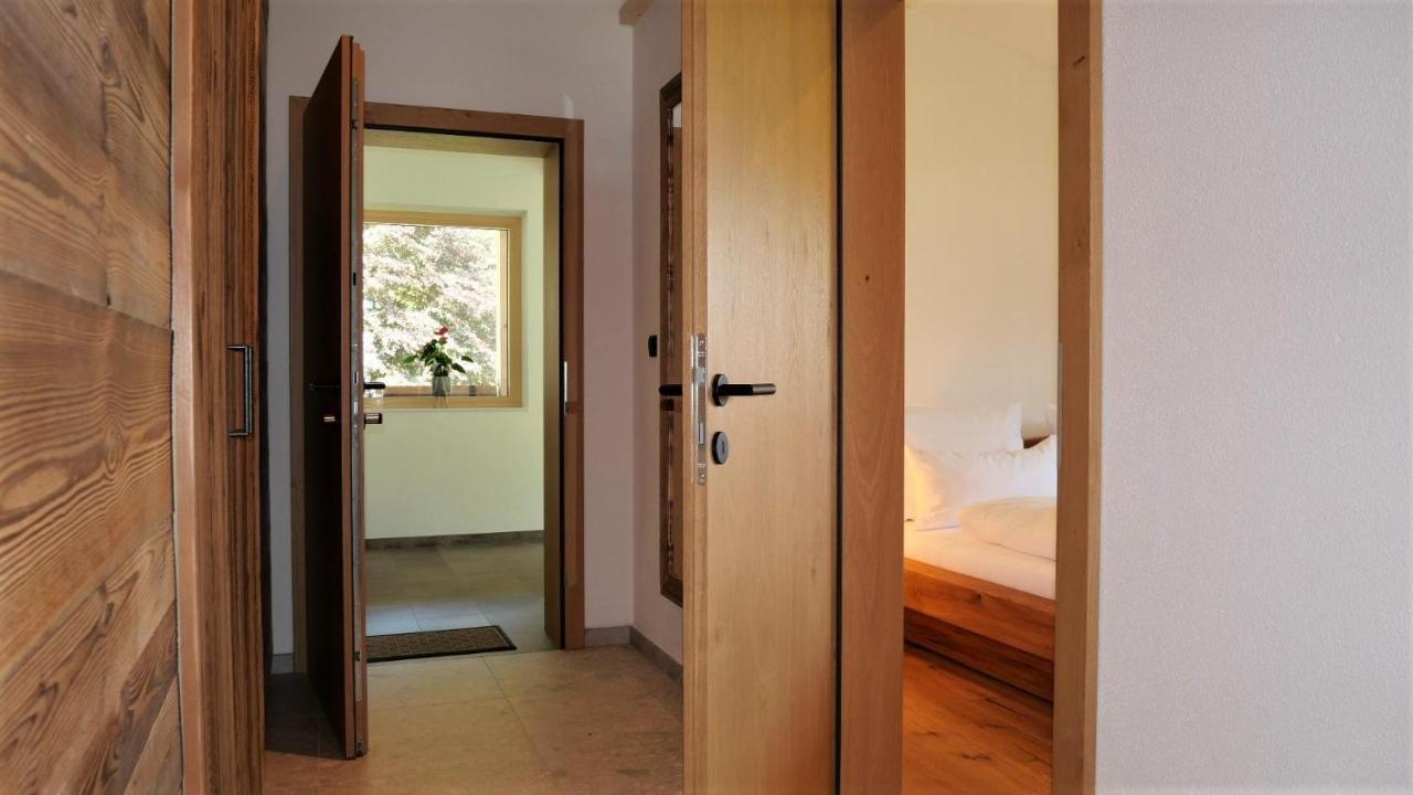 Appartements Plus Hochfilzen Kültér fotó