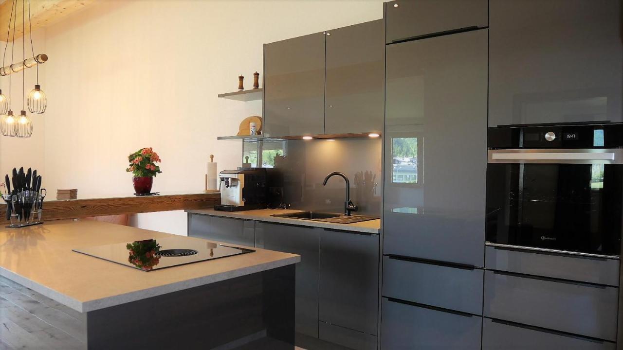 Appartements Plus Hochfilzen Kültér fotó