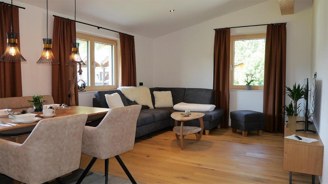 Appartements Plus Hochfilzen Kültér fotó