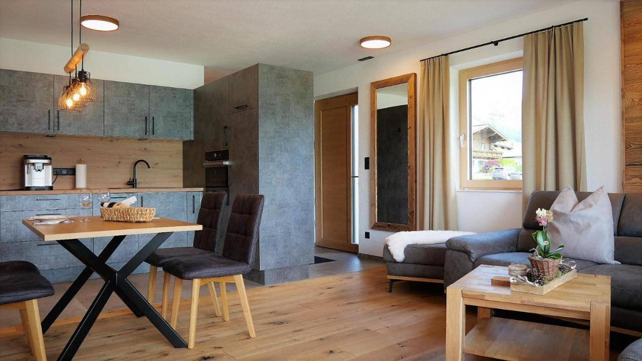 Appartements Plus Hochfilzen Kültér fotó