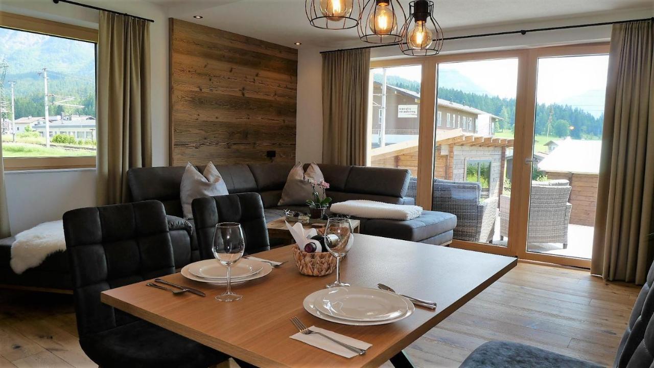 Appartements Plus Hochfilzen Kültér fotó