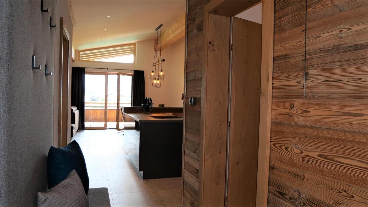 Appartements Plus Hochfilzen Kültér fotó
