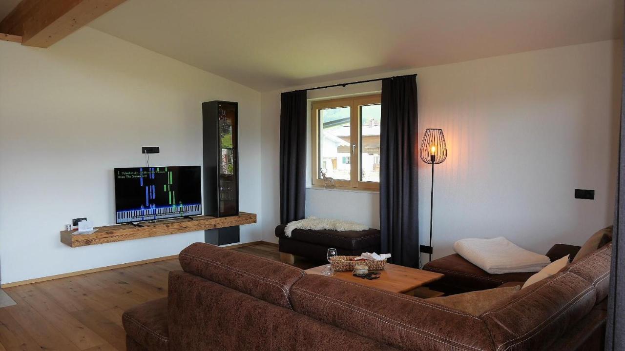Appartements Plus Hochfilzen Kültér fotó