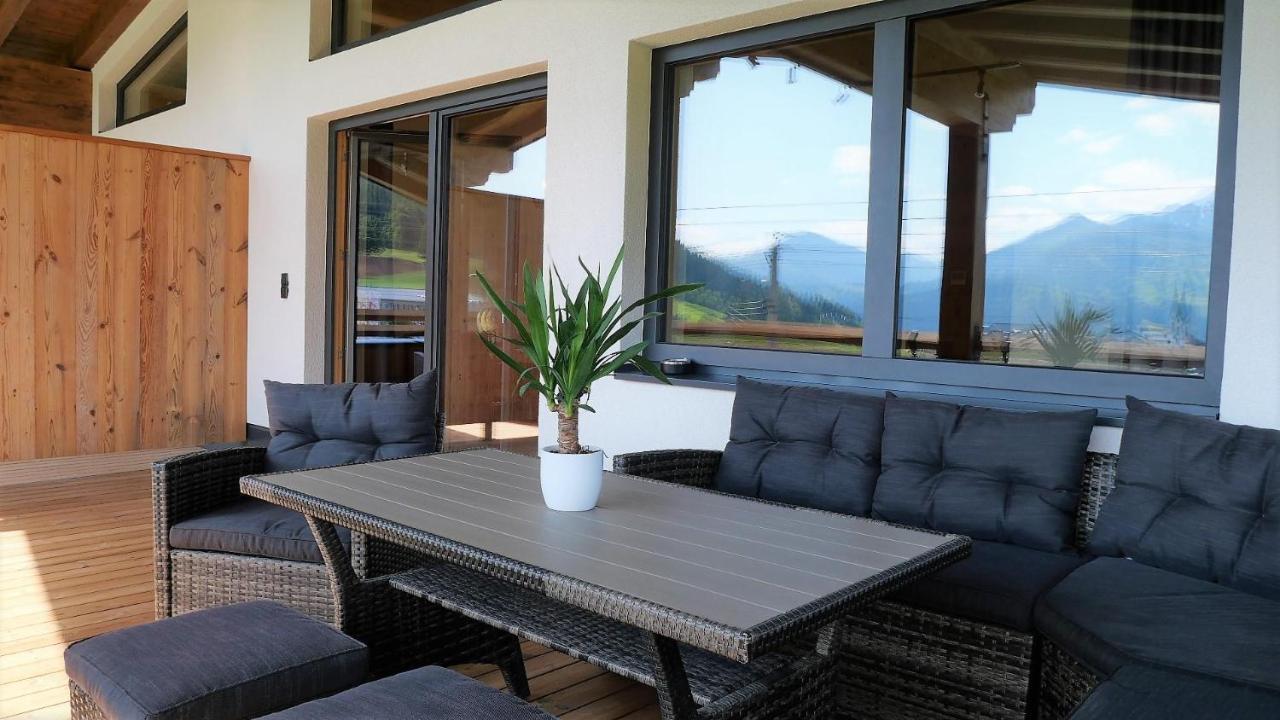 Appartements Plus Hochfilzen Kültér fotó