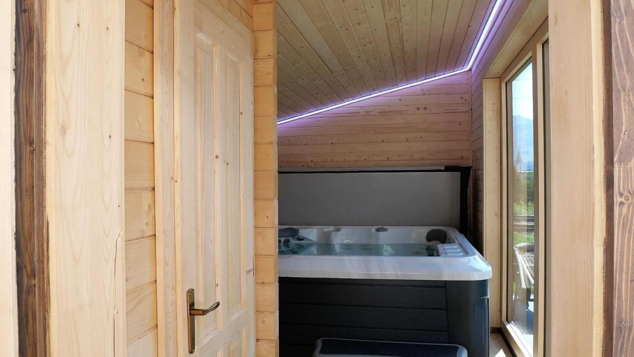Appartements Plus Hochfilzen Kültér fotó