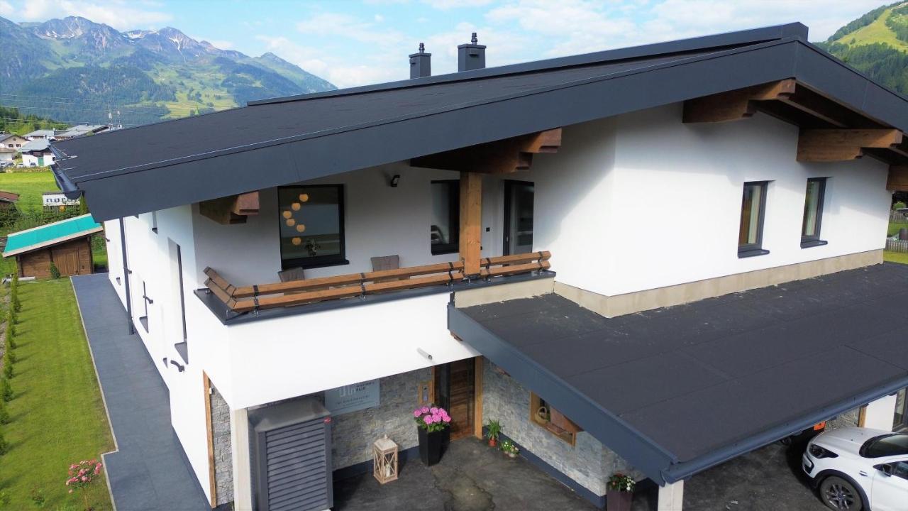 Appartements Plus Hochfilzen Kültér fotó