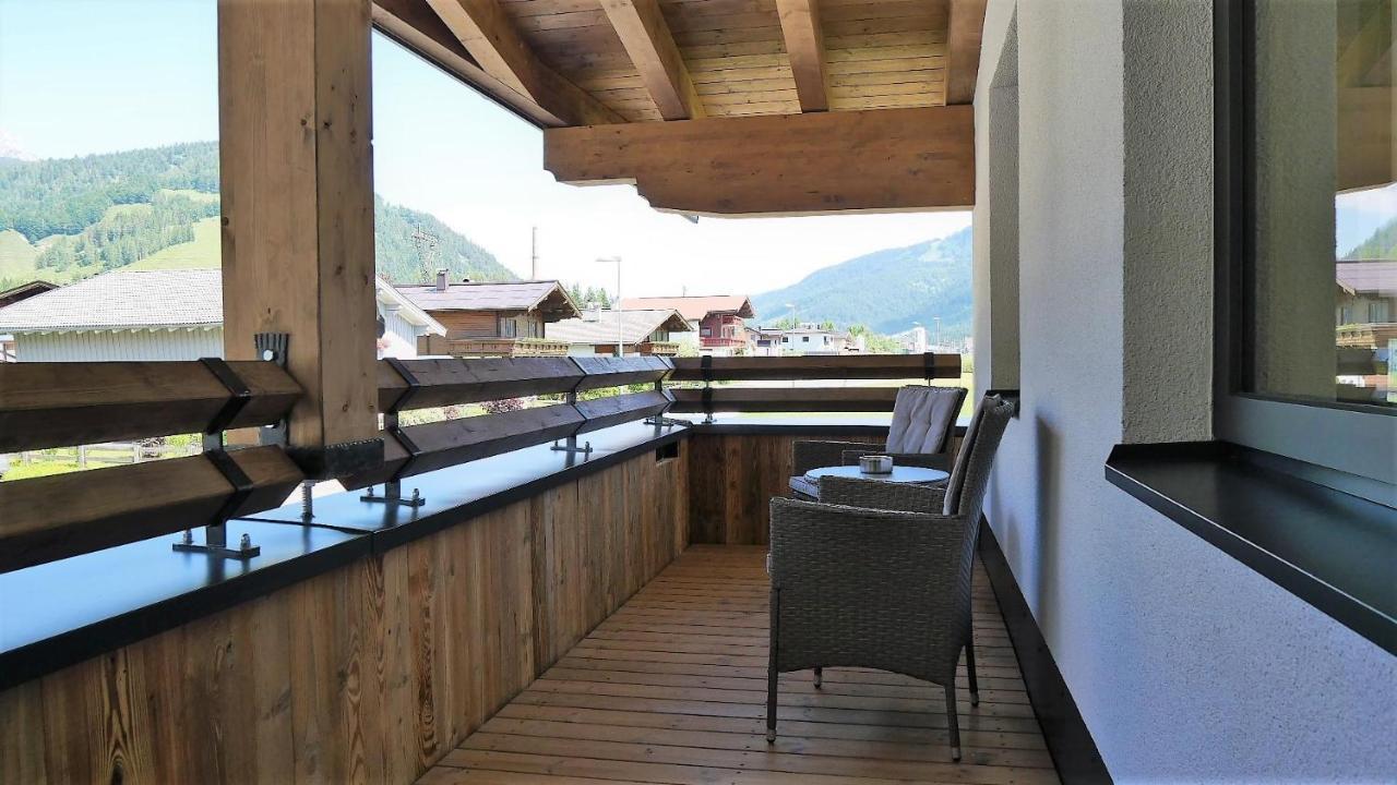 Appartements Plus Hochfilzen Kültér fotó