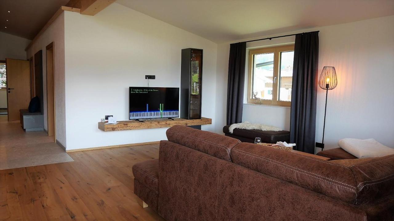 Appartements Plus Hochfilzen Kültér fotó