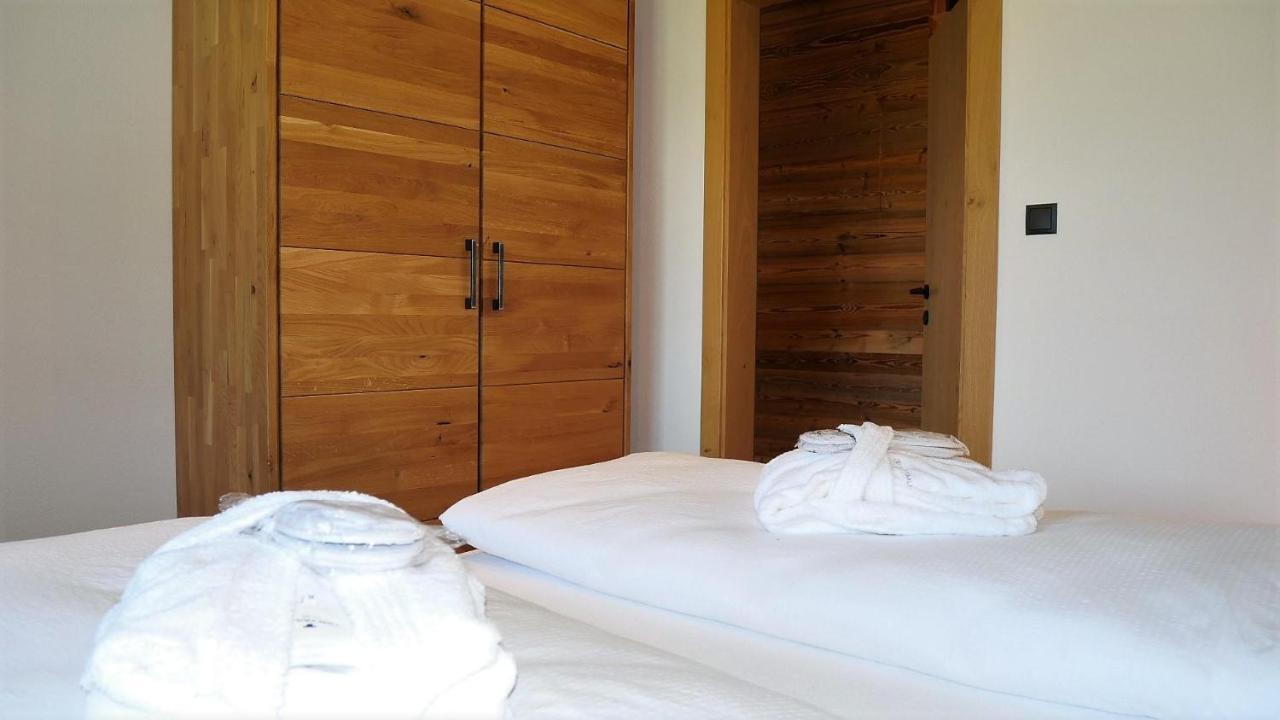 Appartements Plus Hochfilzen Kültér fotó