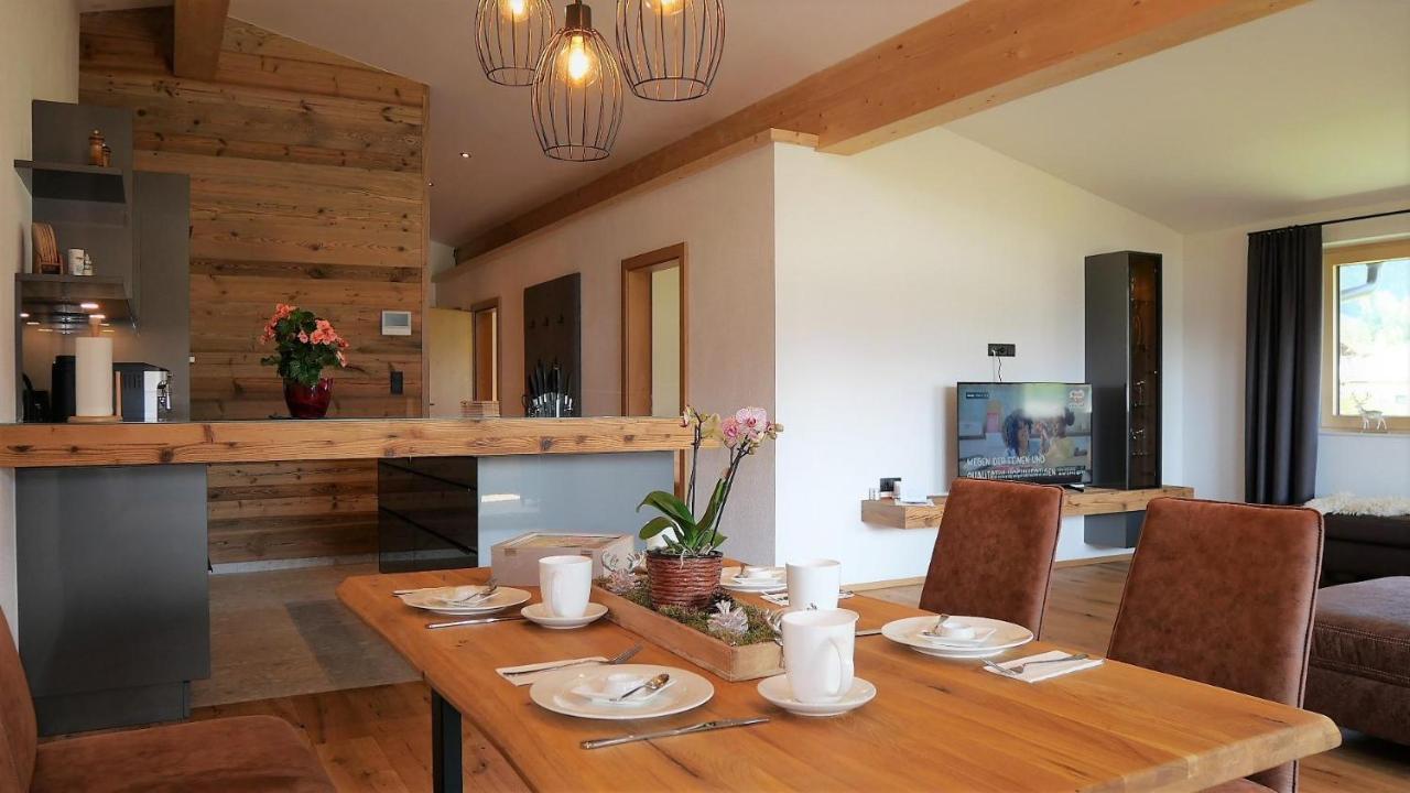 Appartements Plus Hochfilzen Kültér fotó