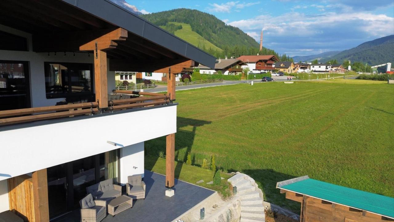 Appartements Plus Hochfilzen Kültér fotó