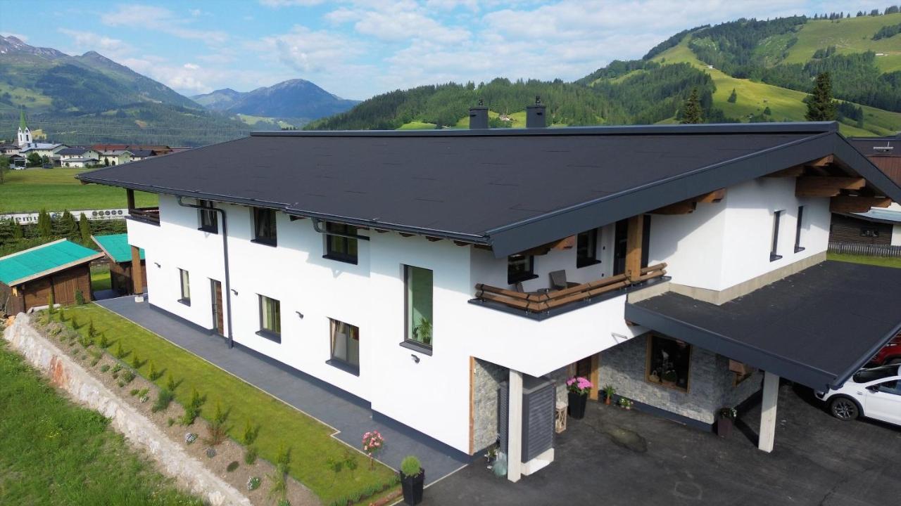 Appartements Plus Hochfilzen Kültér fotó