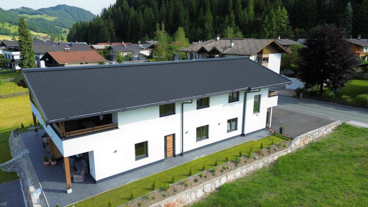 Appartements Plus Hochfilzen Kültér fotó