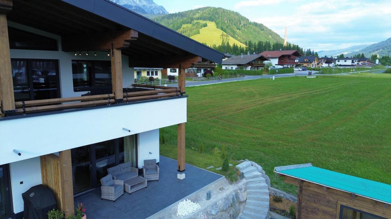 Appartements Plus Hochfilzen Kültér fotó