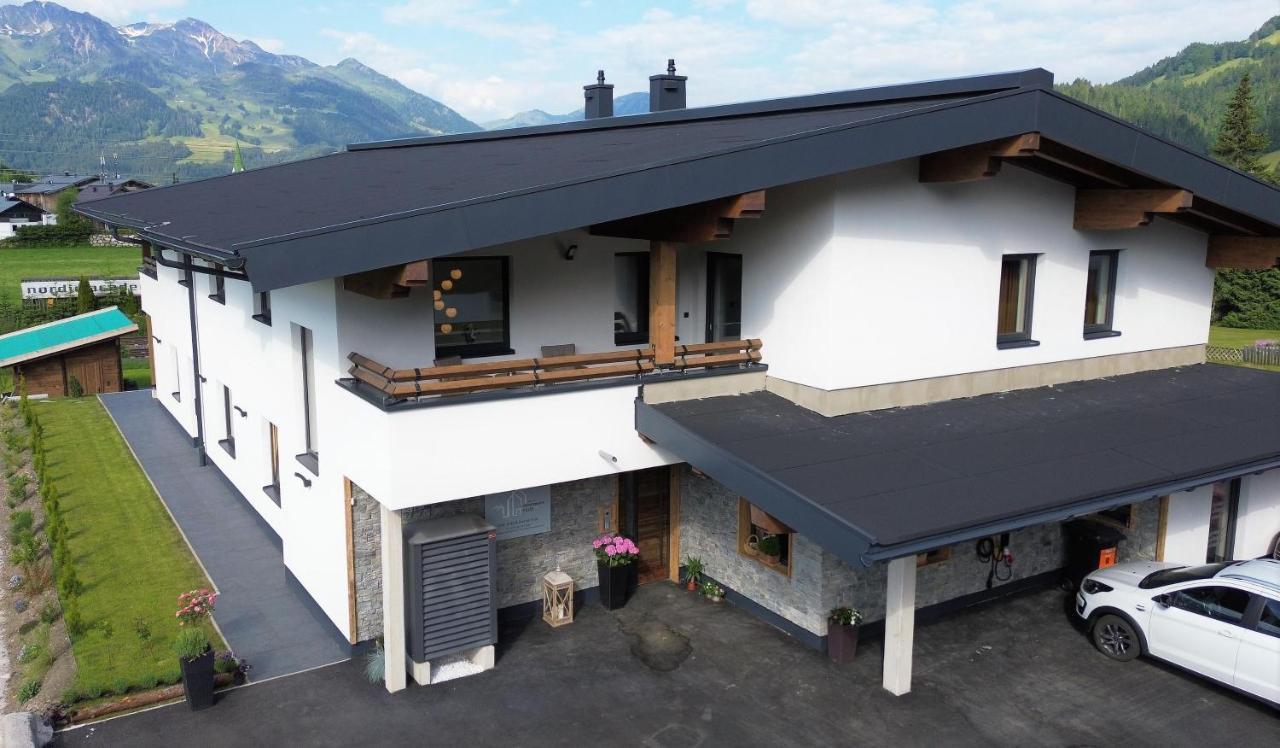 Appartements Plus Hochfilzen Kültér fotó