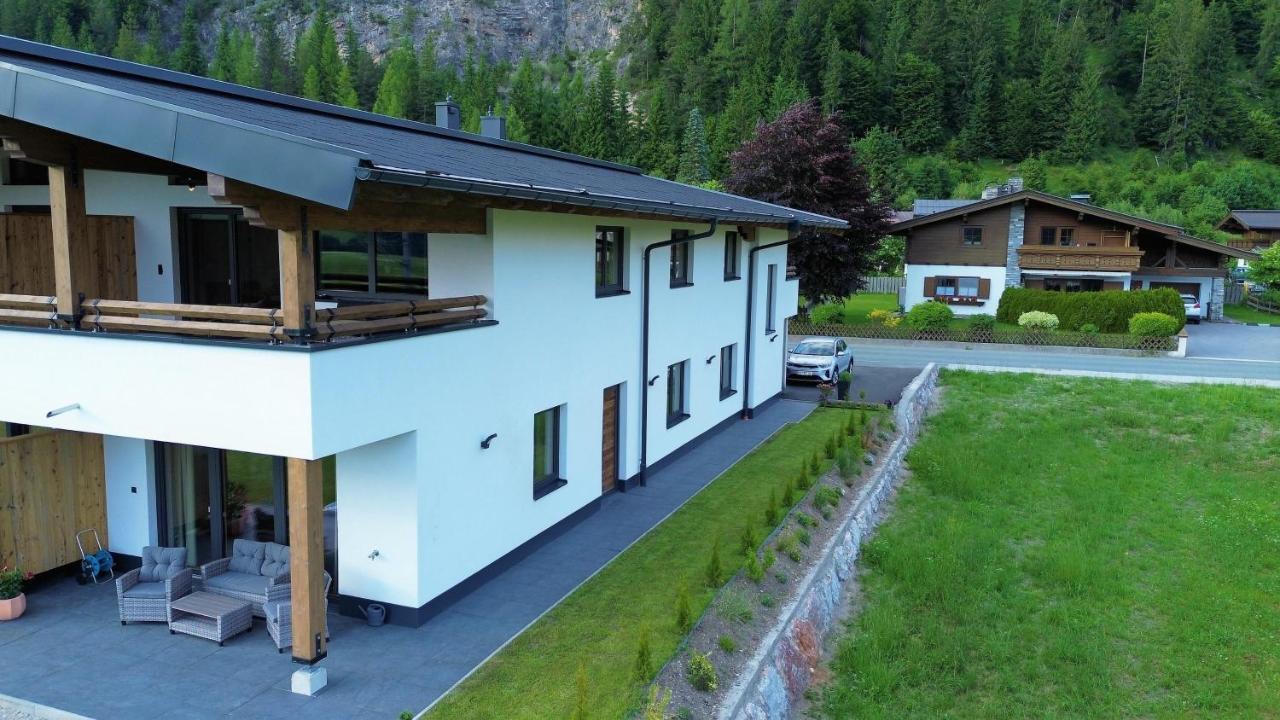 Appartements Plus Hochfilzen Kültér fotó