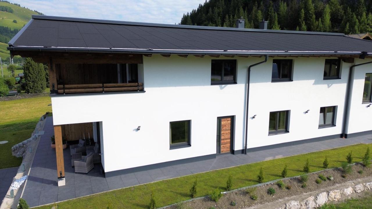 Appartements Plus Hochfilzen Kültér fotó