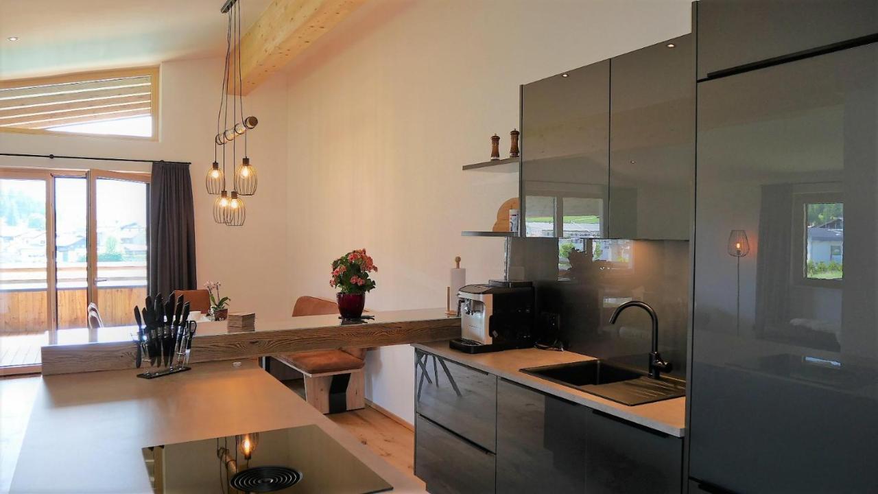 Appartements Plus Hochfilzen Kültér fotó