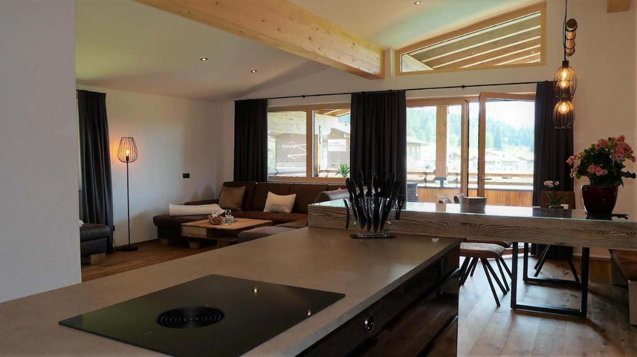 Appartements Plus Hochfilzen Kültér fotó